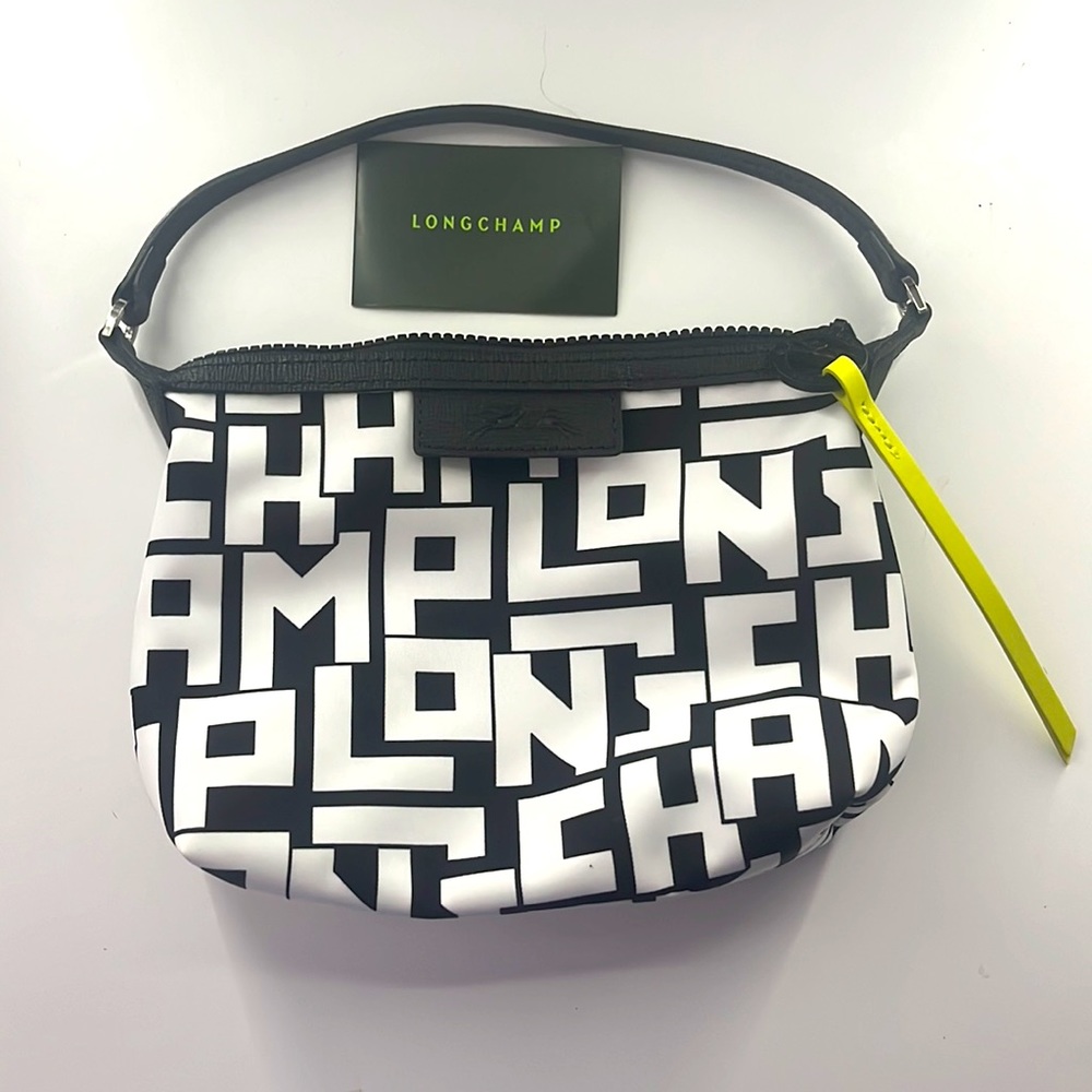 Longchamp XS Le Pliage LPG Top Handle Mini Bag